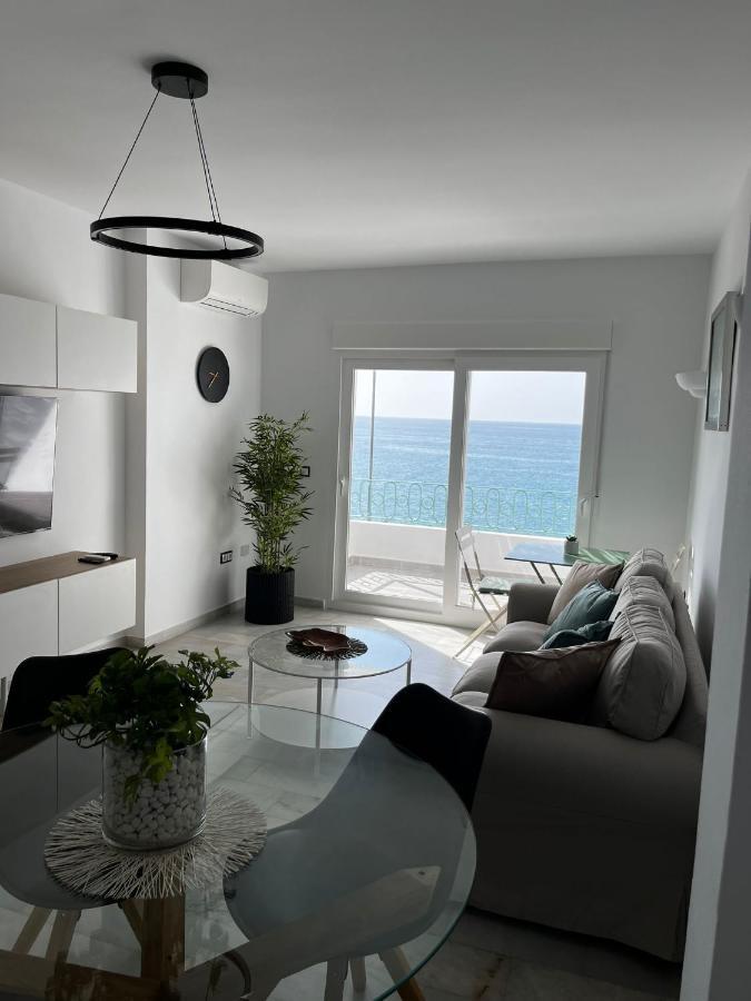 Casa Blanca Apartment Torrox Ngoại thất bức ảnh