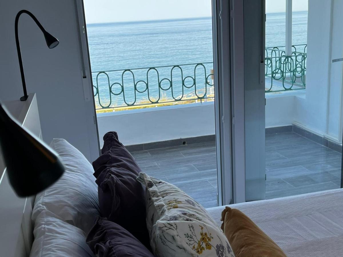 Casa Blanca Apartment Torrox Ngoại thất bức ảnh