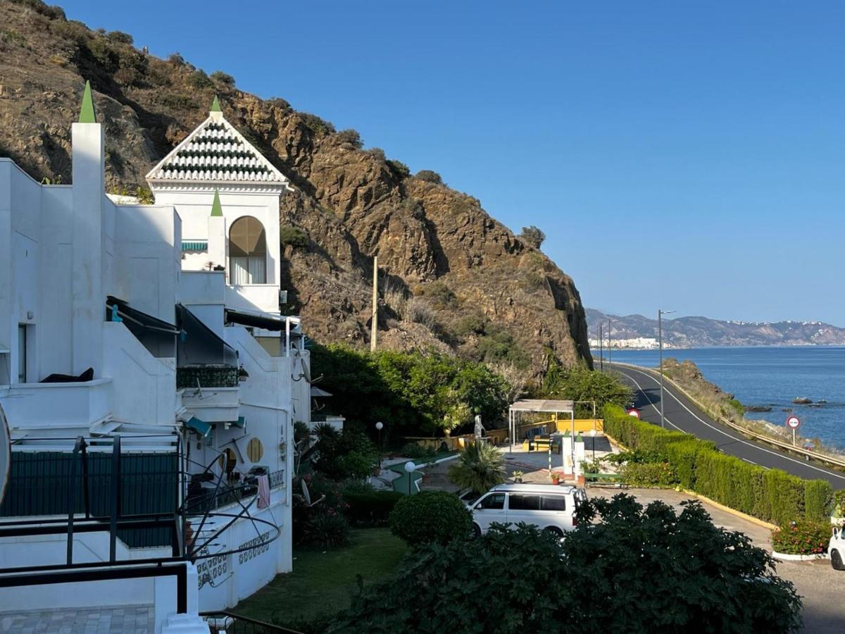 Casa Blanca Apartment Torrox Ngoại thất bức ảnh
