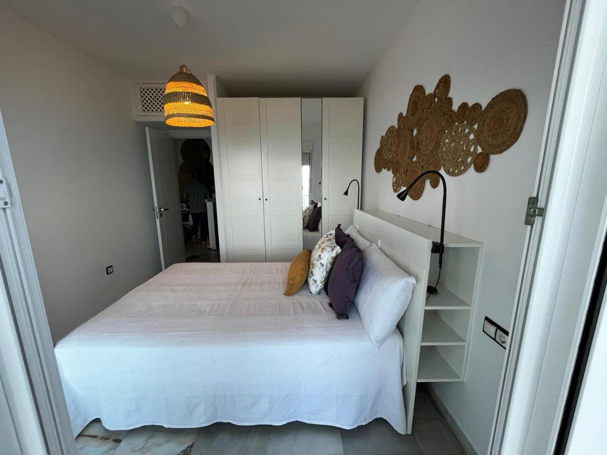 Casa Blanca Apartment Torrox Ngoại thất bức ảnh