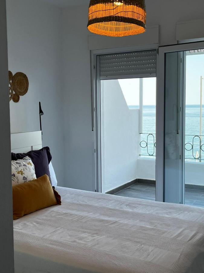 Casa Blanca Apartment Torrox Ngoại thất bức ảnh