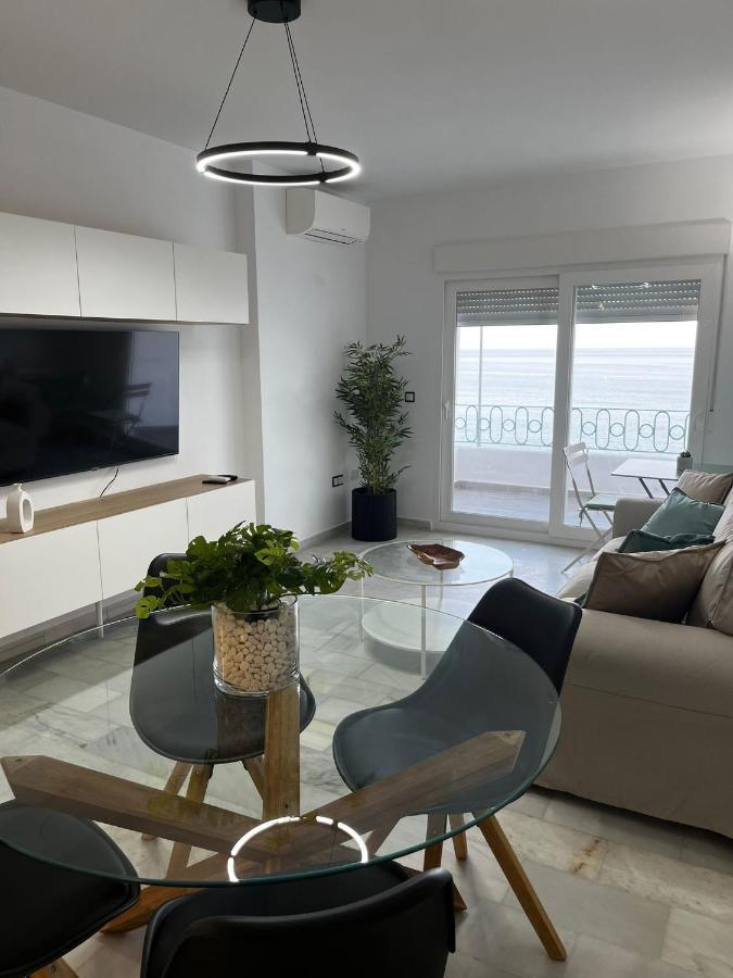 Casa Blanca Apartment Torrox Ngoại thất bức ảnh