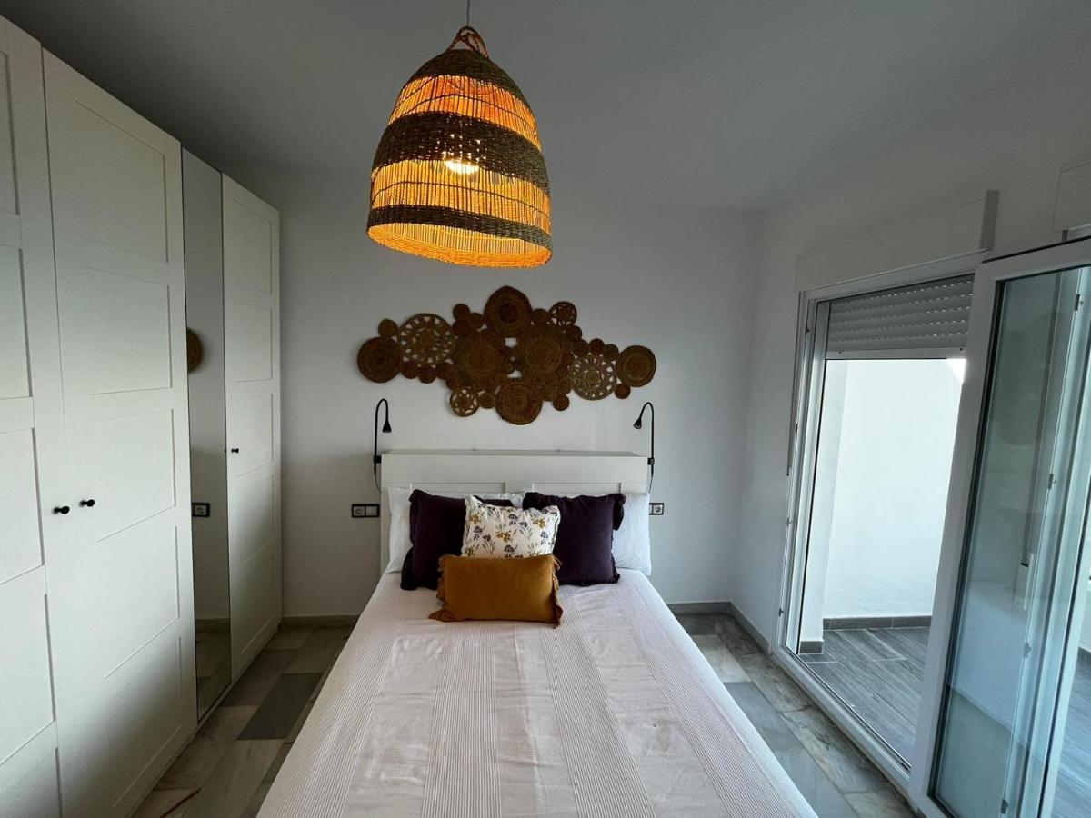 Casa Blanca Apartment Torrox Ngoại thất bức ảnh