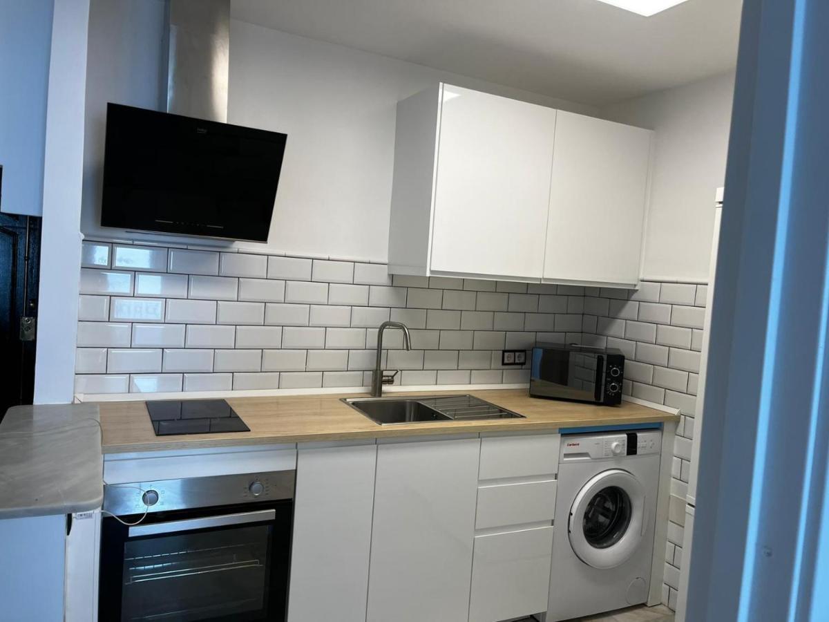 Casa Blanca Apartment Torrox Ngoại thất bức ảnh