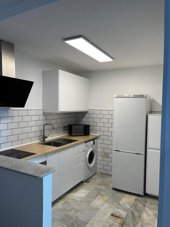 Casa Blanca Apartment Torrox Ngoại thất bức ảnh