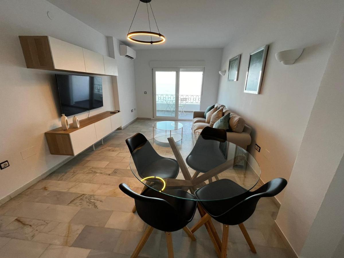 Casa Blanca Apartment Torrox Ngoại thất bức ảnh