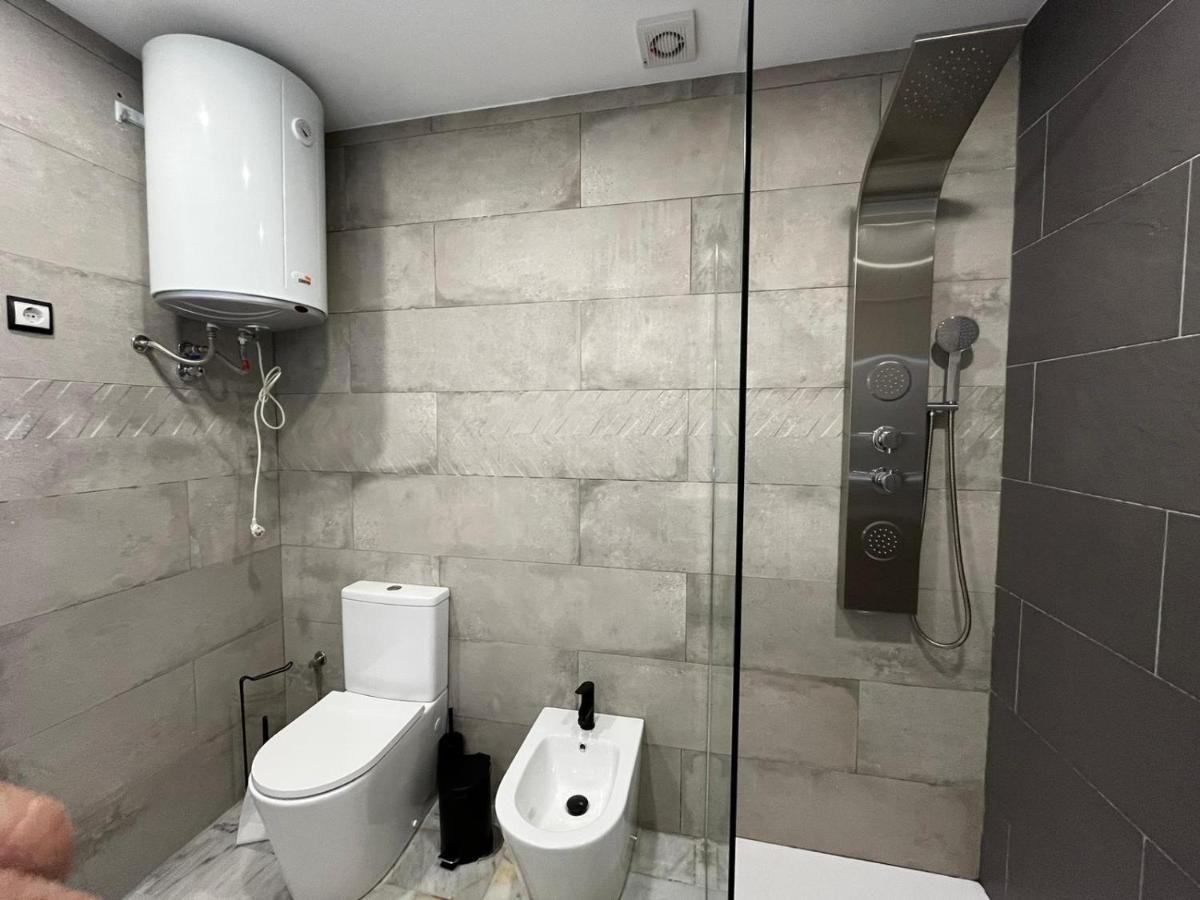 Casa Blanca Apartment Torrox Ngoại thất bức ảnh